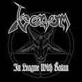 Venom - In League With Satan album