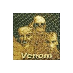 Venom - Cast in Stone (disc 1) альбом