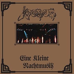 Venom - Eine kleine Nachtmusik (disc 1: Live at Hammersmith Odeon 1985) album