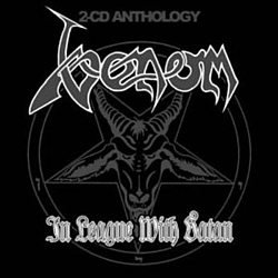 Venom - In League With Satan (disc 2) album
