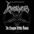 Venom - In League With Satan (disc 2) album