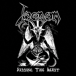 Venom - Kissing The Beast альбом
