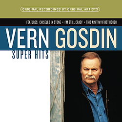 Vern Gosdin - Super Hits album
