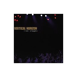 Vertical Horizon - Live Stages album