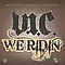 V.I.C. - We Ridin&#039; album
