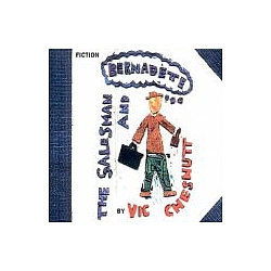 Vic Chesnutt - The Salesman and Bernadette album