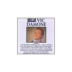 Vic Damone - The Best of Vic Damone album