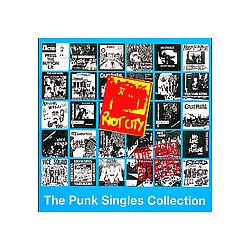 Vice Squad - Riot City Punk Singles Collection альбом
