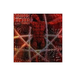 Vicious Rumors - Cyberchrist album