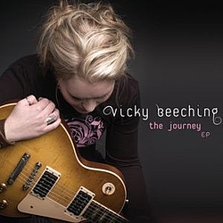 Vicky Beeching - The Journey EP album