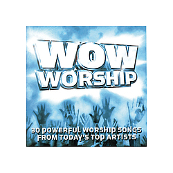 Vicky Beeching - WOW Worship (Aqua) album