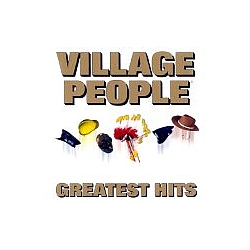 Village People - Greatest Hits album