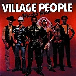 Village People - Macho Man альбом