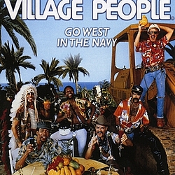 Village People - Go West In The Navy album