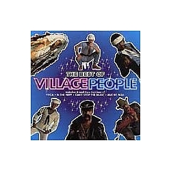 Village People - The Best of the Village People album