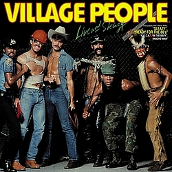 Village People - Live and Sleazy album