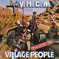 Village People - YMCA, Volume 1 album