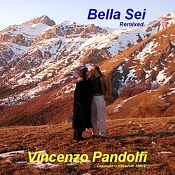 Vincenzo Pandolfi - Bella sei remixed альбом