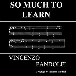 Vincenzo Pandolfi - So Much To Learn album