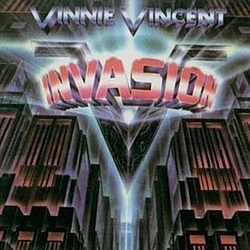 Vinnie Vincent Invasion - Vinnie Vincent&#039;s Invasion альбом