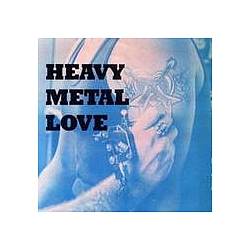 Vinnie Vincent Invasion - Heavy Metal Love альбом