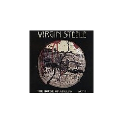 Virgin Steele - The House of Atreus: Act II (disc 1) album