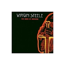 Virgin Steele - The Book of Burning альбом