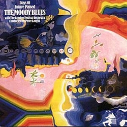 Moody Blues - Days Of Future Passed альбом