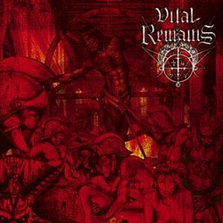 Vital Remains - Dechristianize album