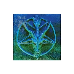 Vital Remains - Forever Underground альбом
