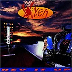 Vixen - Rev It Up album