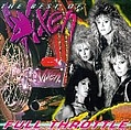Vixen - The Best of Vixen: Full Throttle альбом