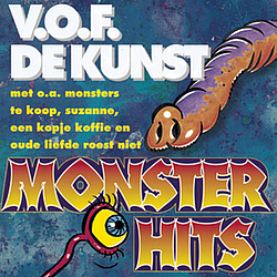 Vof De Kunst - Monsterhits альбом