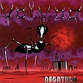 Voivod - Negatron album