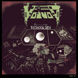 Voivod - Killing Technology album