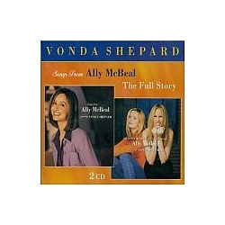 Vonda Shepard - Heart and Soul: New Songs from Ally McBeal album