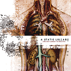 A Static Lullaby - ...And Don&#039;t Forget to Breathe album