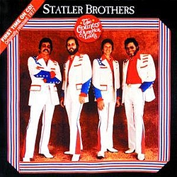 The Statler Brothers - The Country America Loves альбом