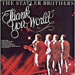 The Statler Brothers - Thank You World album