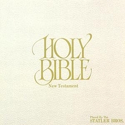 The Statler Brothers - Holy Bible - New Testament альбом