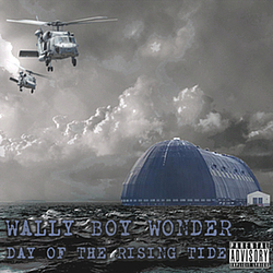 Wally Boy Wonder - Day Of The Rising Tide album