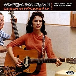 Wanda Jackson - Queen of Rockabilly альбом
