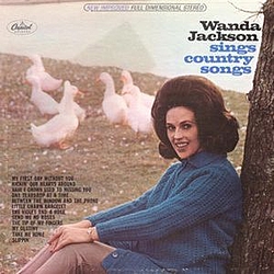 Wanda Jackson - Sings Country Songs album