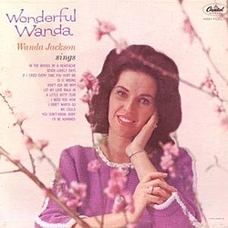 Wanda Jackson - Wonderful Wanda album