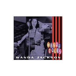 Wanda Jackson - Wanda Rocks альбом