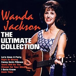 Wanda Jackson - The Ultimate Collection альбом
