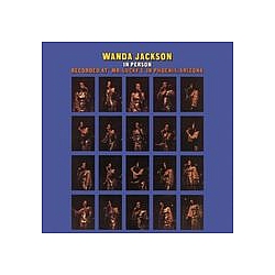 Wanda Jackson - Wanda Jackson In Person альбом