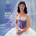 Wanda Jackson - Right Or Wrong album
