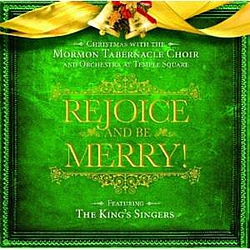 Mormon Tabernacle Choir - Rejoice And Be Merry! альбом