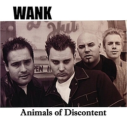 Wank - Animals of Discontent album